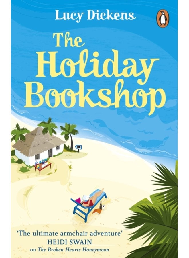 The Holiday Bookshop The perfect feel good beach read for summer 2022 - Paperback