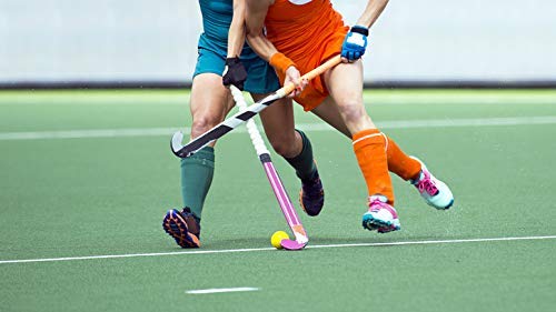 Ankaro Flasho Color Pu Professional Hockey, Cricket Bowling Dimple Machines Ball,Full Bounce… - Image 5