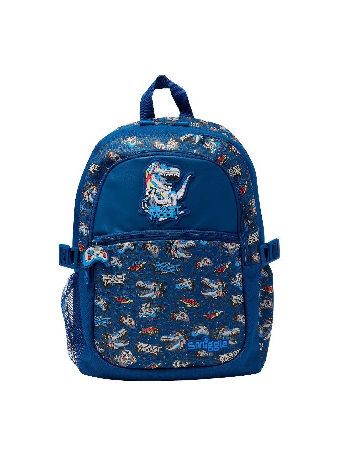 Smiggle Australia Kids Large Capacity Backpack