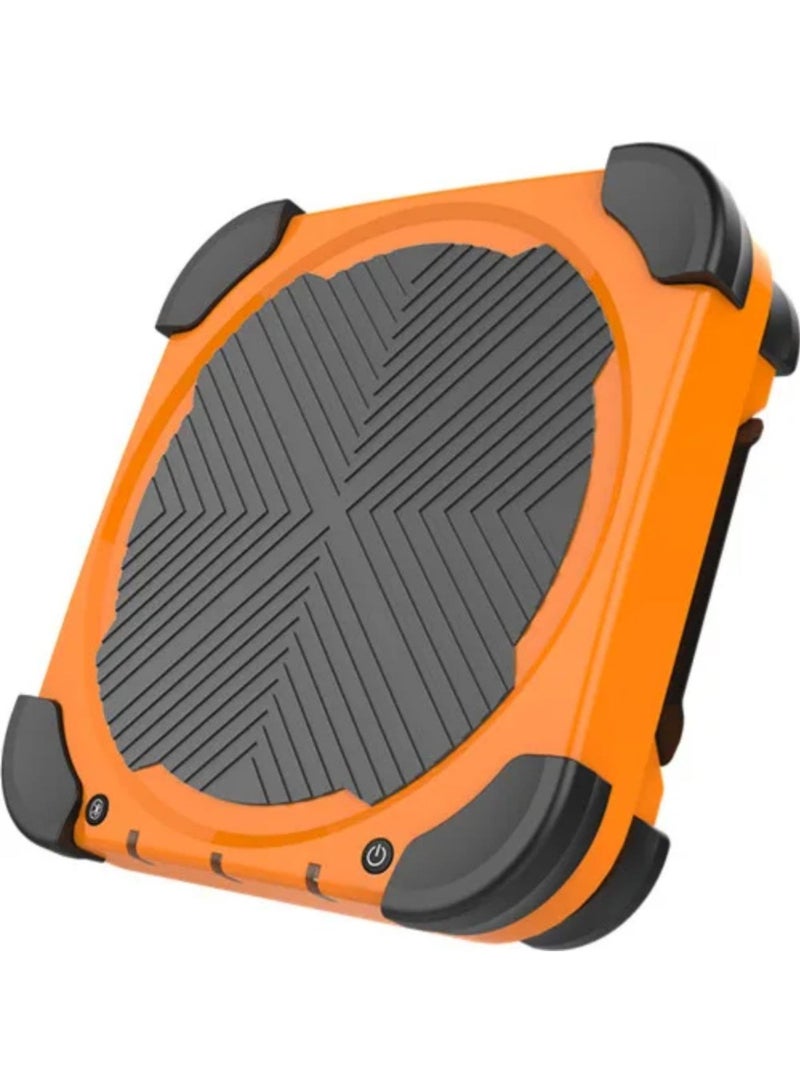 Elitech LMC-210 Wireless Remote Refrigerant HVAC Electronic Charging Weight Recovery Scale Overweight Protection 220 lbs/100 kg - Image 2