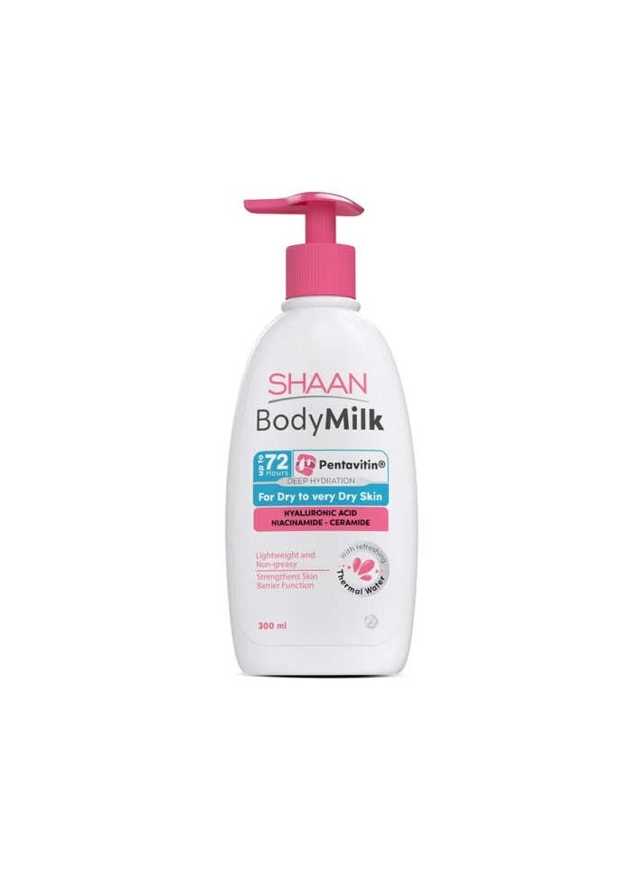 Body Milk 300 ml