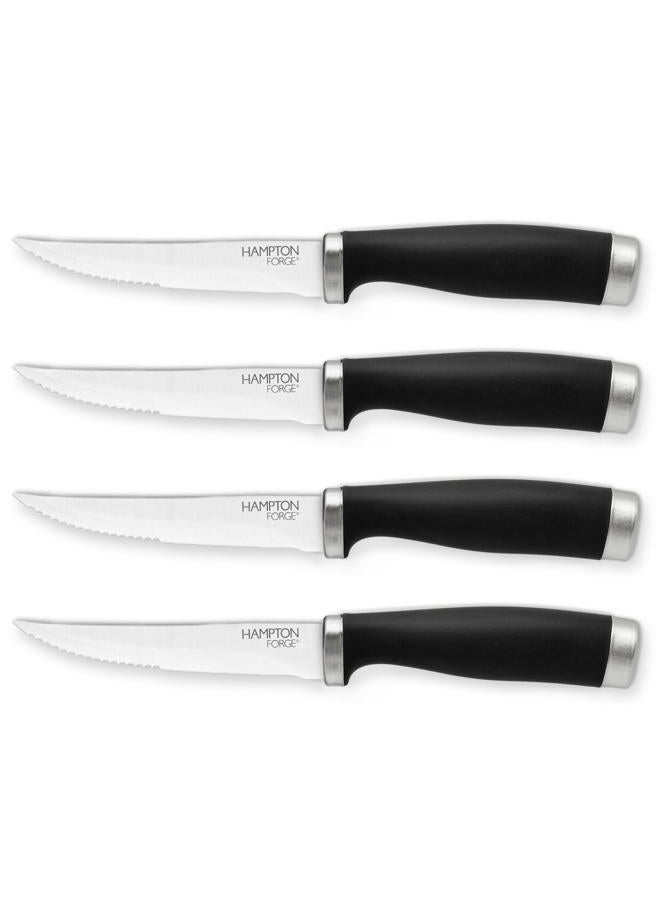 Hampton Forge Epicure 4-Piece Cutlery Set, HMC01A102C - Image 1