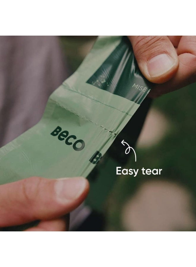 BECO أكياس بيكو برائحة النعناع 120 قطعة - Image 3