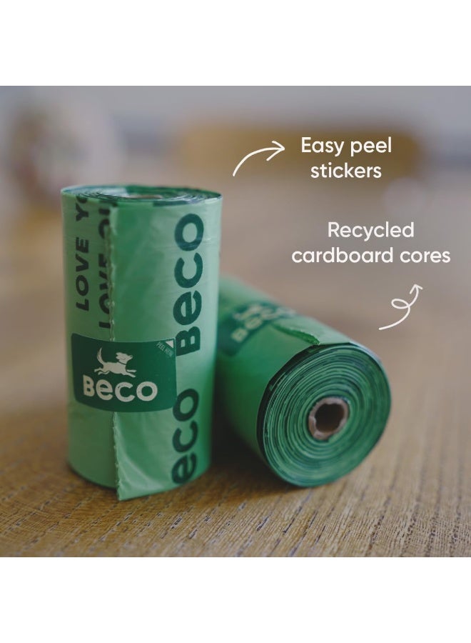 BECO أكياس بيكو برائحة النعناع 120 قطعة - Image 2