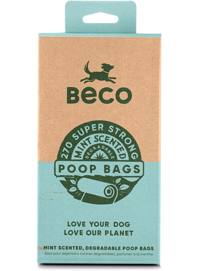 BECO أكياس بيكو برائحة النعناع 120 قطعة - Image 1