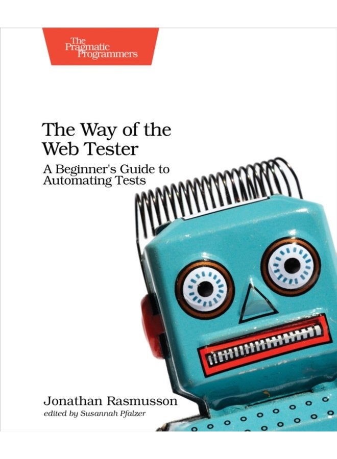 The Way of the Web Tester - Paperback