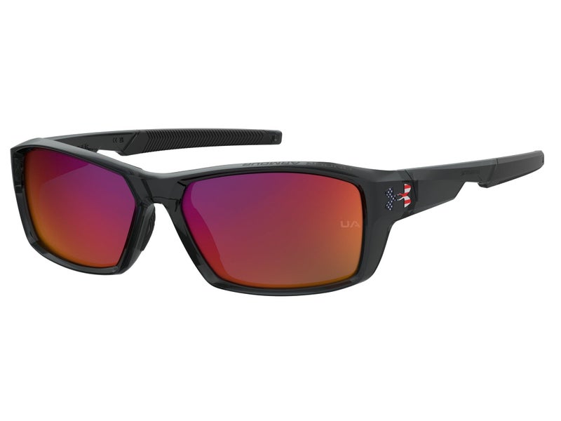UNDER ARMOUR Men Rectangular Sunglasses 58 UA FANATICAL - Image 2