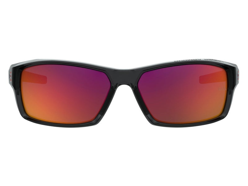 UNDER ARMOUR Men Rectangular Sunglasses 58 UA FANATICAL - Image 1