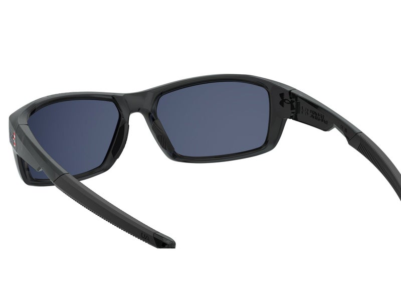 UNDER ARMOUR Men Rectangular Sunglasses 58 UA FANATICAL - Image 3