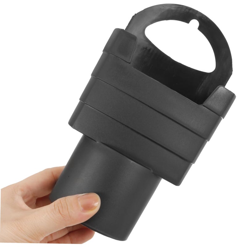 Universal Car Cup Holder Organizer for Water Bottles Snacks Non Deformable Auto Drink Storage Rack - Image 3