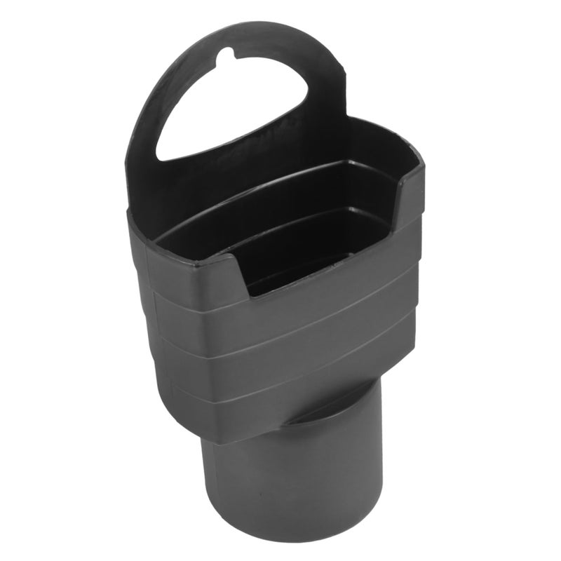 Universal Car Cup Holder Organizer for Water Bottles Snacks Non Deformable Auto Drink Storage Rack - Image 2