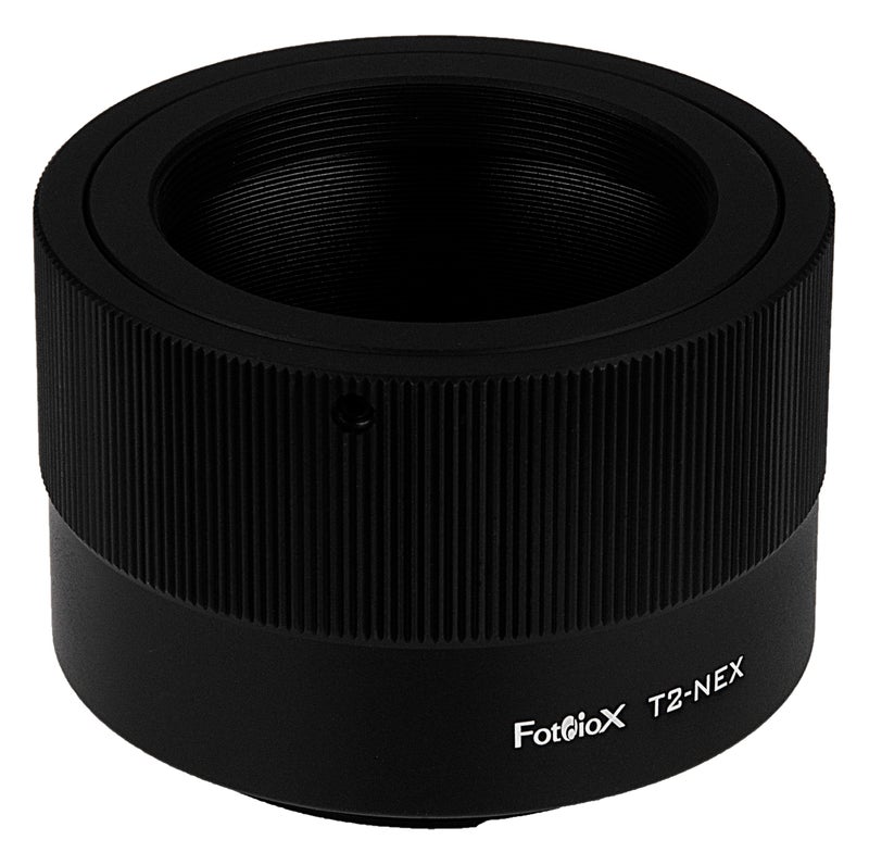 Fotodiox Lens Mount Adapter Compatible with T-Mount (42x0.75mm) Screw Mount Lenses to Sony E-Mount Cameras - Image 2