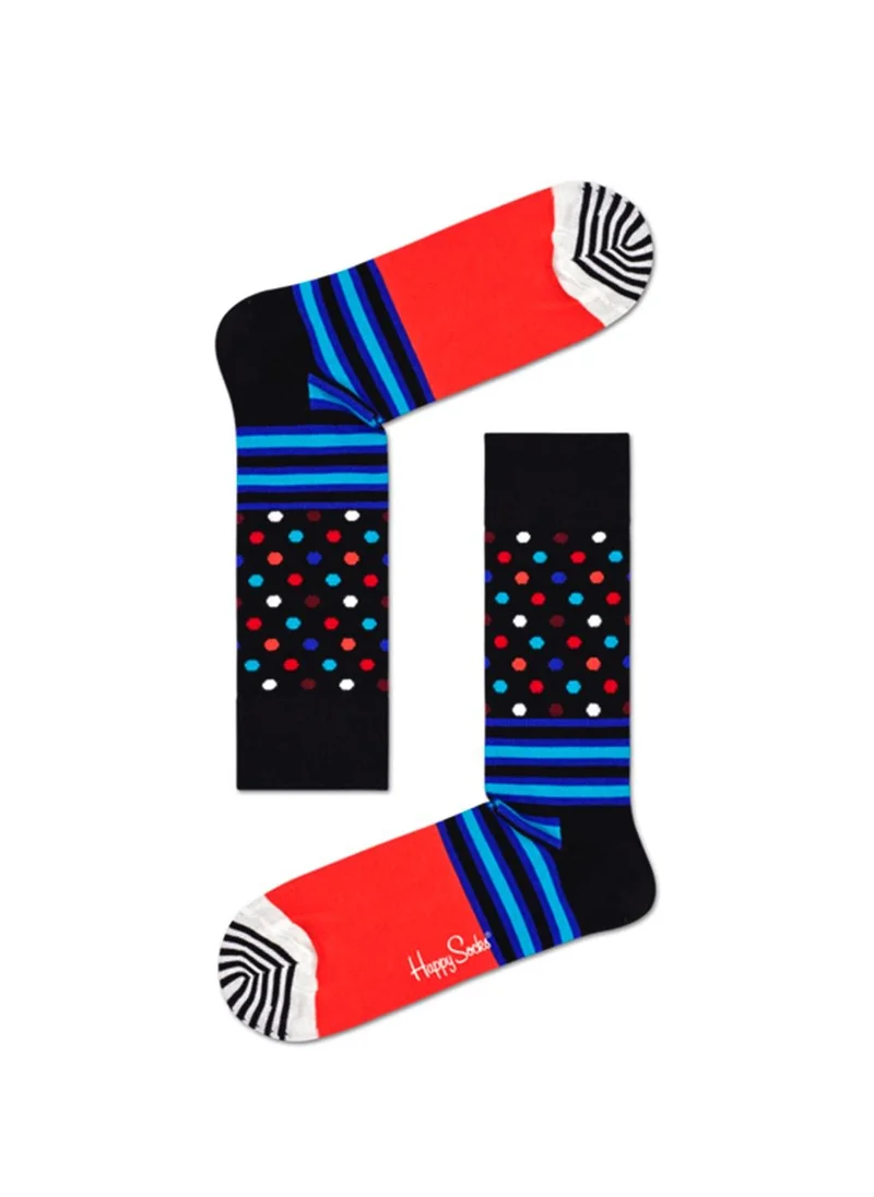 Happy Socks STRIPES AND DOTS SOCK