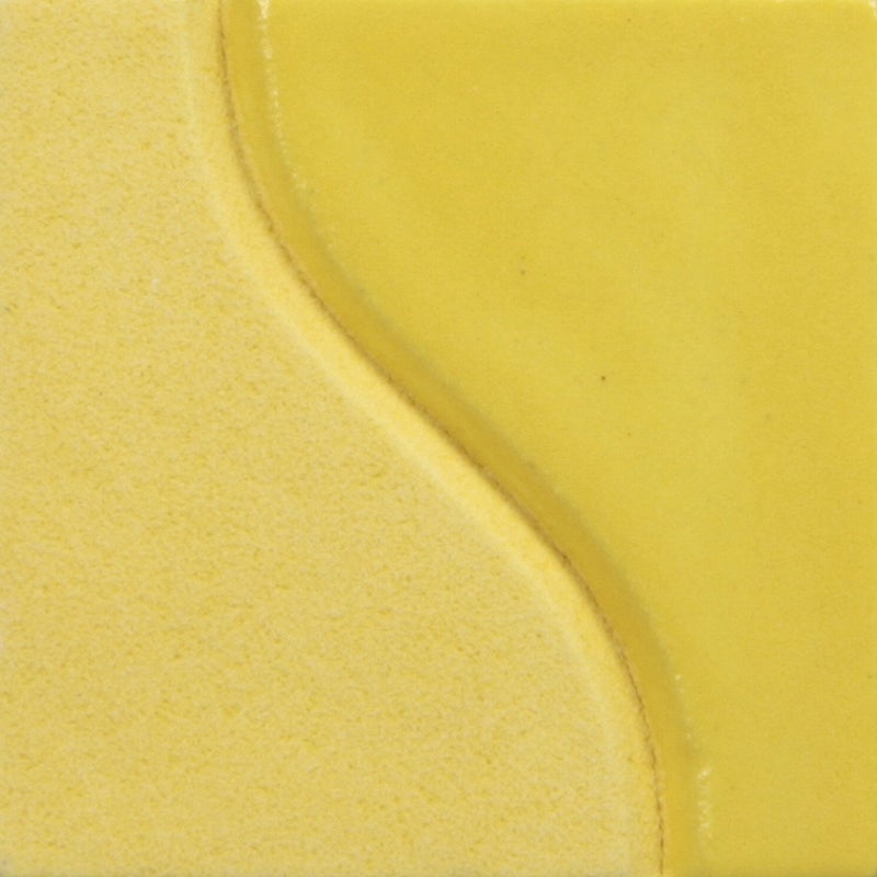 Sax True Flow Underglaze, Bright Yellow, 1 Pint - Image 3