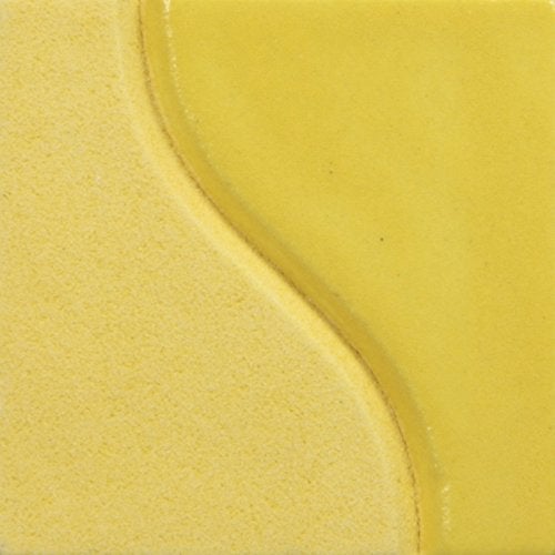 Sax True Flow Underglaze, Bright Yellow, 1 Pint - Image 1