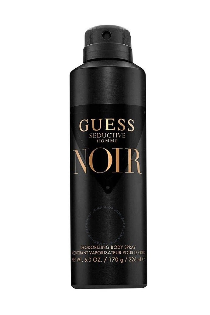 Guess Seductive Noir for Men Body Spray 226ml