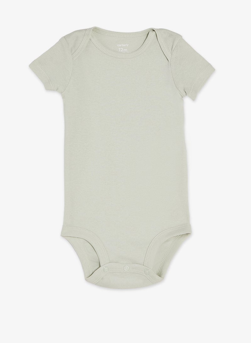 carter's Infant 5 Pack Of Printed Bodysuit - Image 5