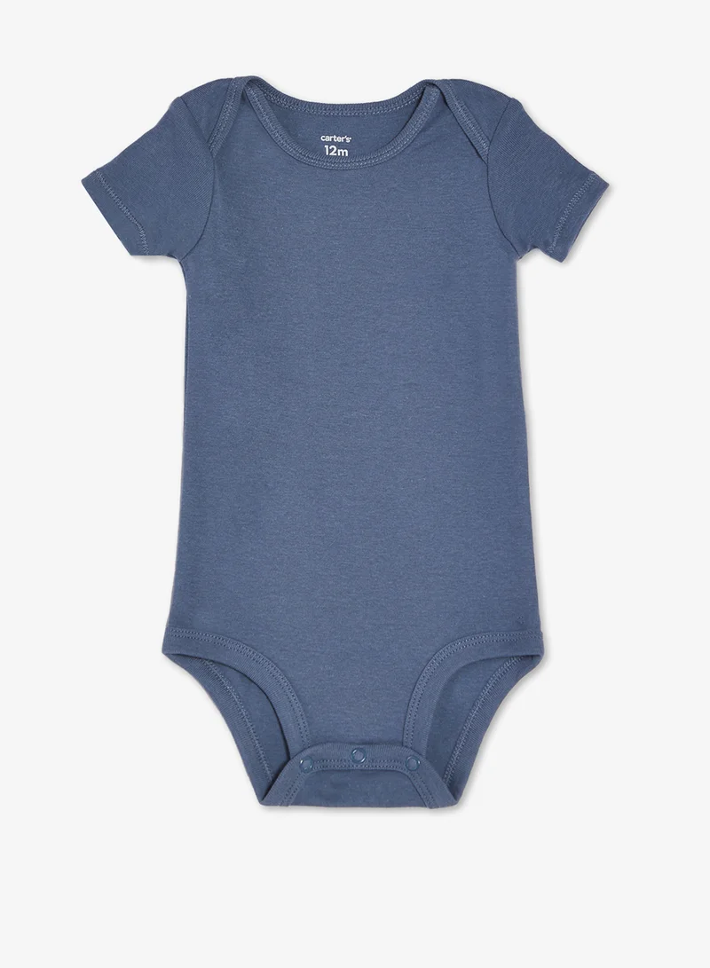 carter's Infant 5 Pack Of Printed Bodysuit