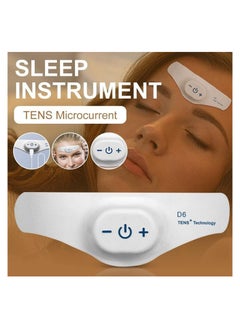SYOSI Dreamate TENS, Electric Intelligent Relief Headache Sleep Instrument, Microcurrent Migraine Sleep Aid Massager, Relieves Headaches, Migraines, Dizziness, Discomfort Caused By Overwork  - Image 2