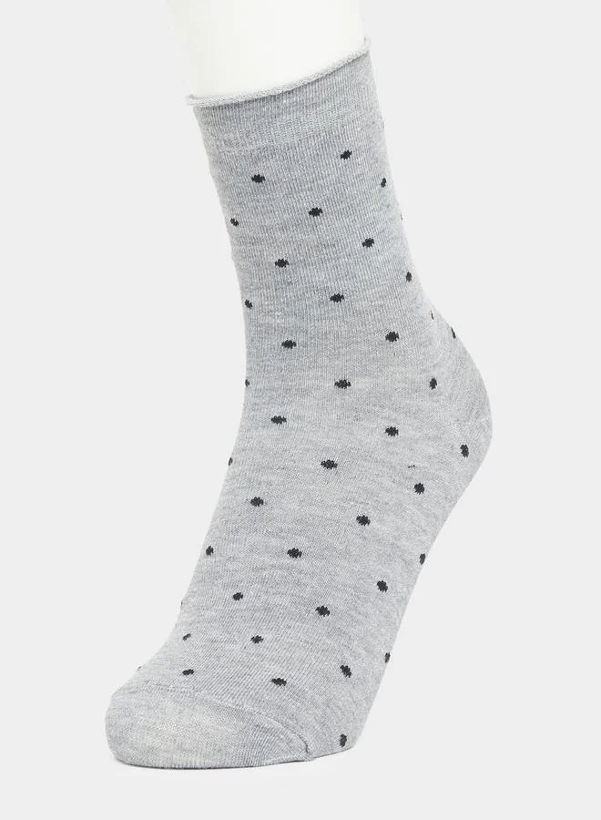 Styli Pack of 3 - Polka Dot Socks