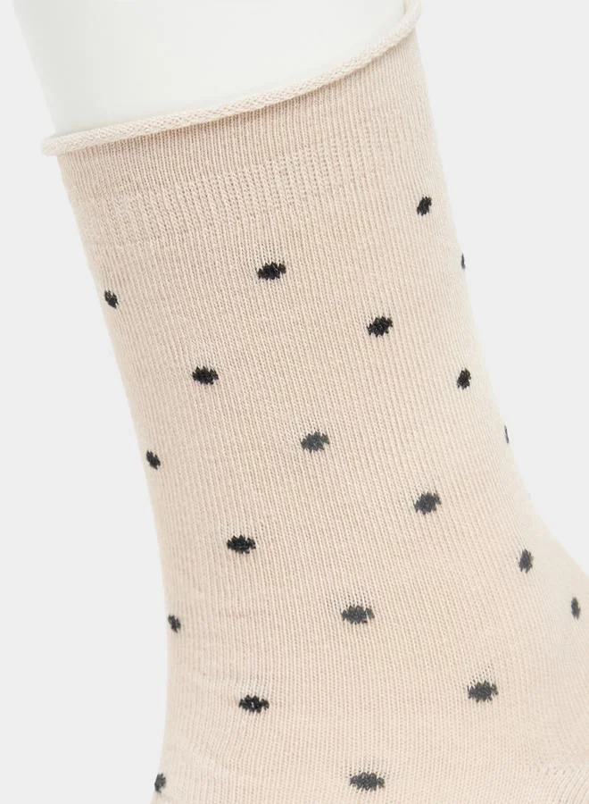 Styli Pack of 3 - Polka Dot Socks