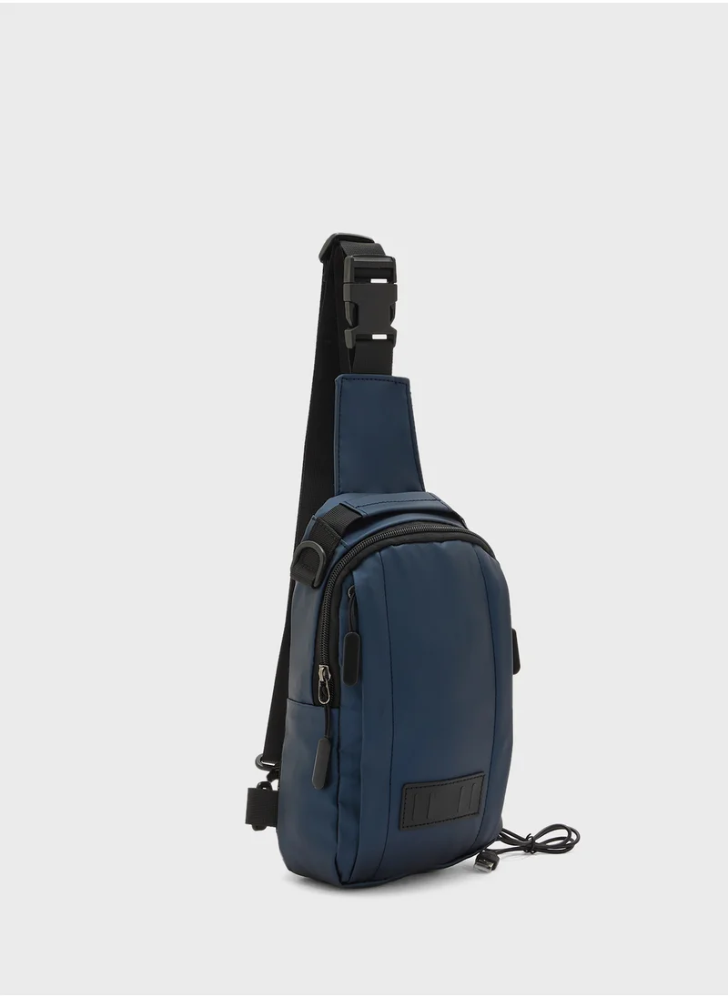 روبرت وود Casual Crossbody Sling Bag