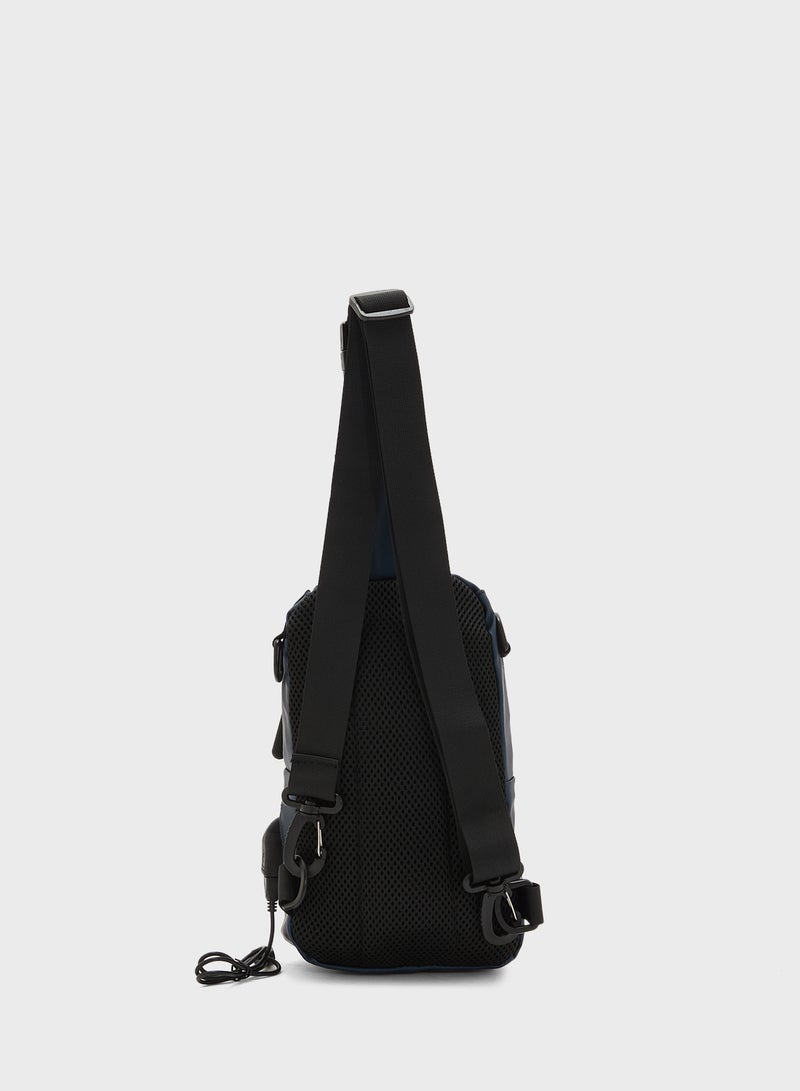 Robert Wood Casual Crossbody Sling Bag  - Image 3