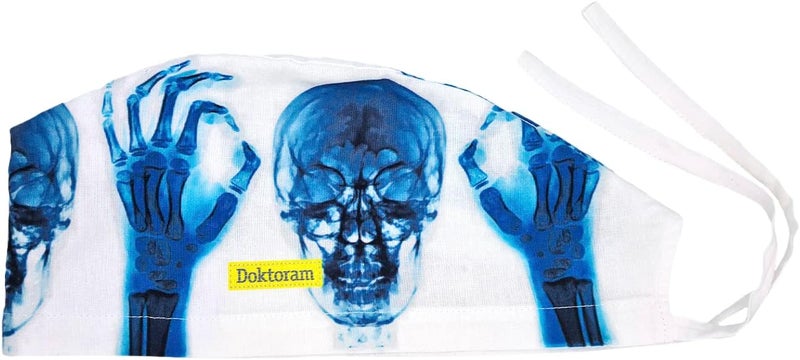 DOKTORAM womens Sc Cap (pack of 1) - Image 1