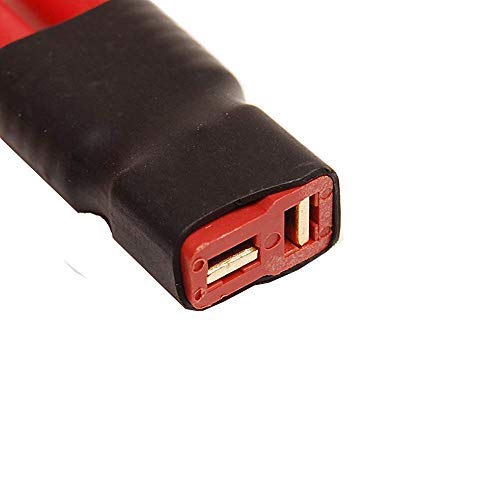 FLY RC 4PCS T Plug Female to HXT 4mm Connector Wireless Connector RC LiPo Battery Connector Adapters for RedCat Racing and Exceed RC - Image 4