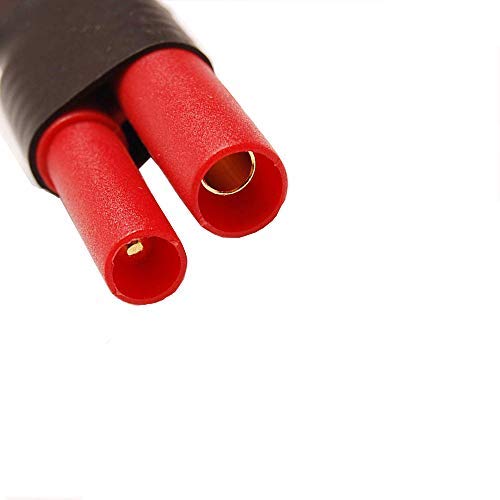 FLY RC 4PCS T Plug Female to HXT 4mm Connector Wireless Connector RC LiPo Battery Connector Adapters for RedCat Racing and Exceed RC - Image 5