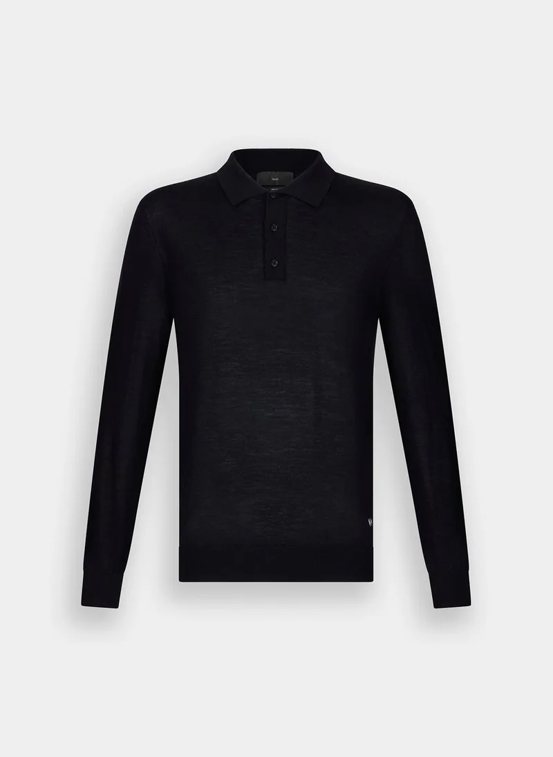 Liu Jo Wool polo shirt