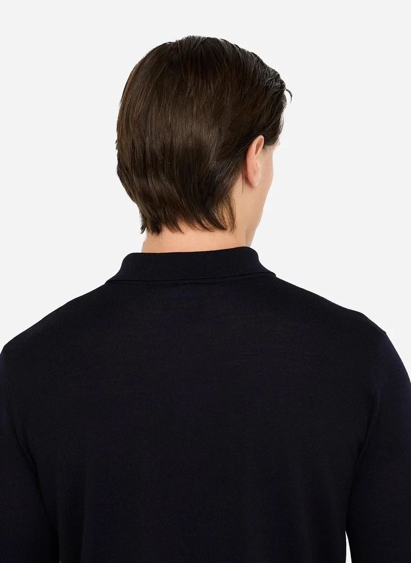 Liu Jo Wool polo shirt