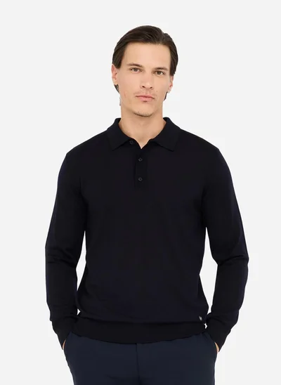 Liu Jo Wool polo shirt