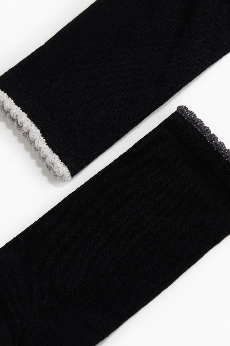 H&M 5-Pack Socks