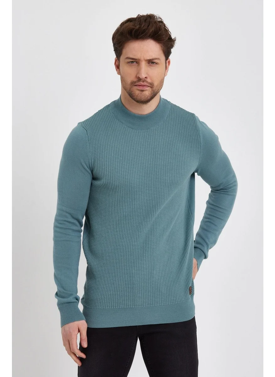 الكسندر جاردي Turtleneck Sweater (E22-5711)