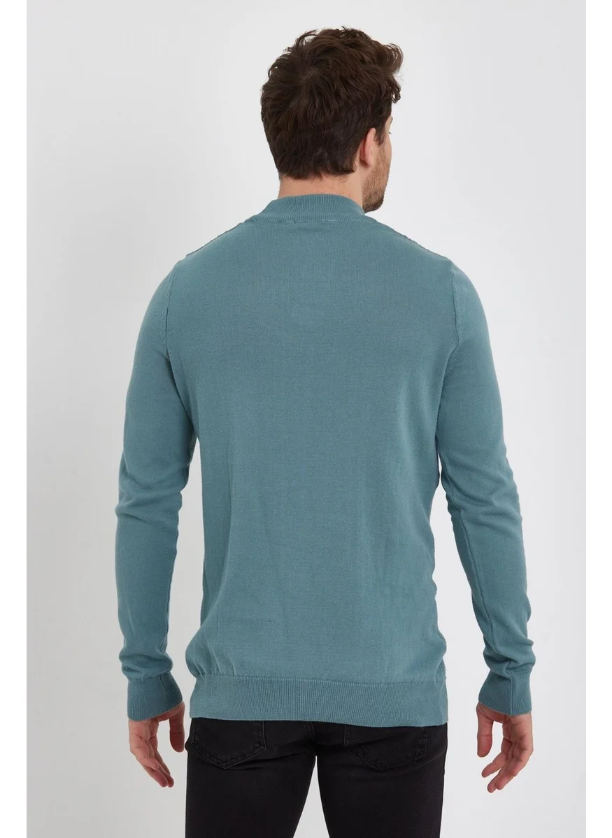 الكسندر جاردي Turtleneck Sweater (E22-5711)