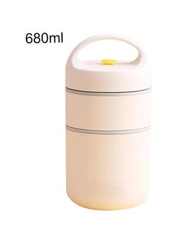 Y&D Double Layer Stainless Steel Vacuum Insulated Bento Box  - Image 1