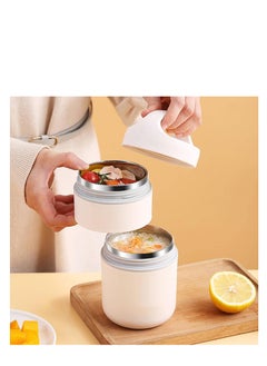 Y&D Double Layer Stainless Steel Vacuum Insulated Bento Box  - Image 2