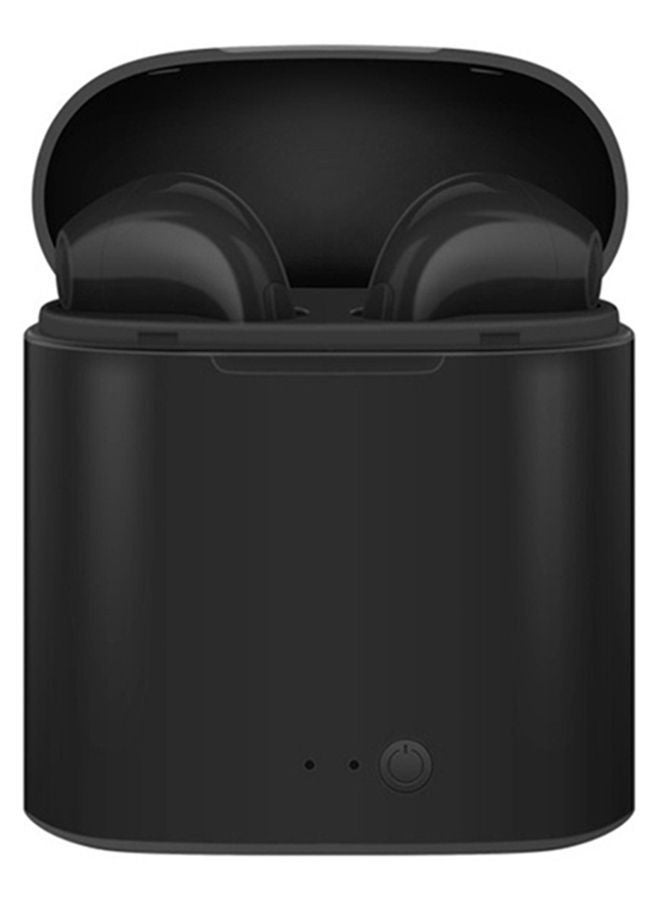 NIBEMINENT i7s TWS Wireless In-Ear Bluetooth Earbuds Headphone Black