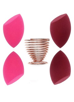 4+1 Makeup Sponge Blender With Holder