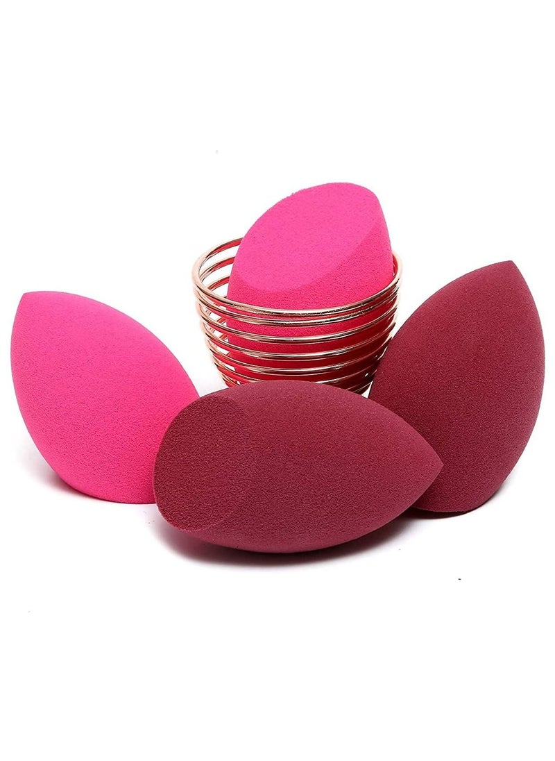 ORiTi - 4+1 Makeup Sponge Blender With Holder - Image 1