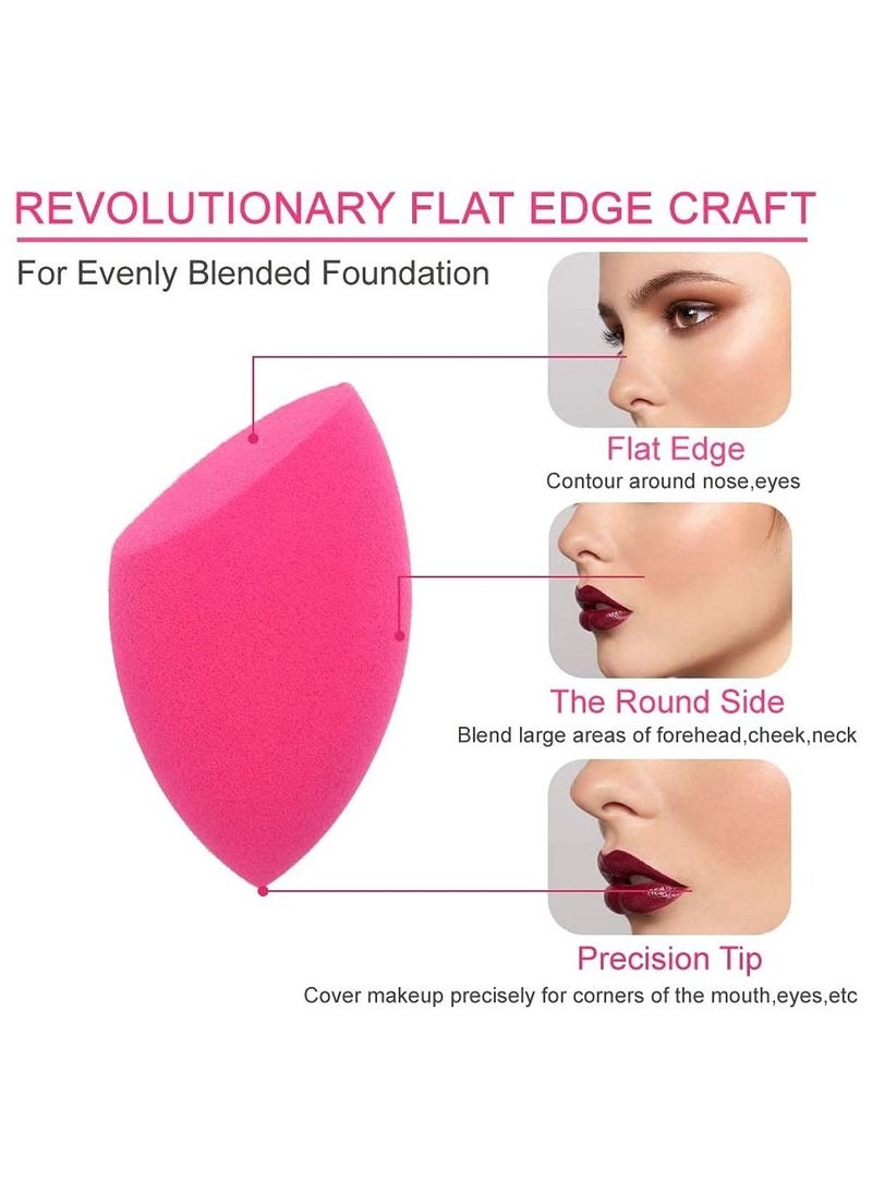 ORiTi - 4+1 Makeup Sponge Blender With Holder - Image 1
