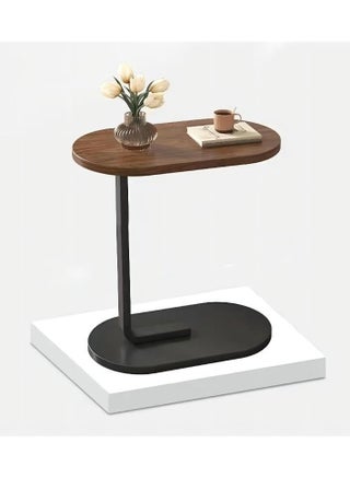 Coffee Table Sofa Side Table Creative Side Table Modern Home Living Room Balcony Corner Small Table Storage Bedside Table Small Desk Decoration,Brown - pzsku/Z1B63A0E546C3EC1333EEZ/45/_/1716622908/eacda8e1-468e-41c4-8c00-7f3432f337cf