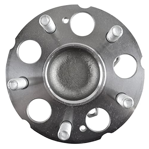 TRQ Rear Wheel Bearing & Hub Assembly with ABS Sensor Compatible with 2010-2011 Honda Accord Crosstour 2007-2011 CR-V 2012-2015 Crosstour - Image 4