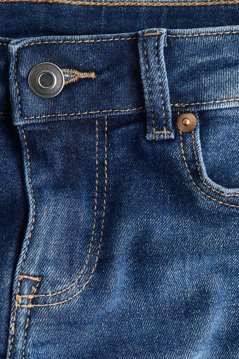 H&M Flared Low Jeans