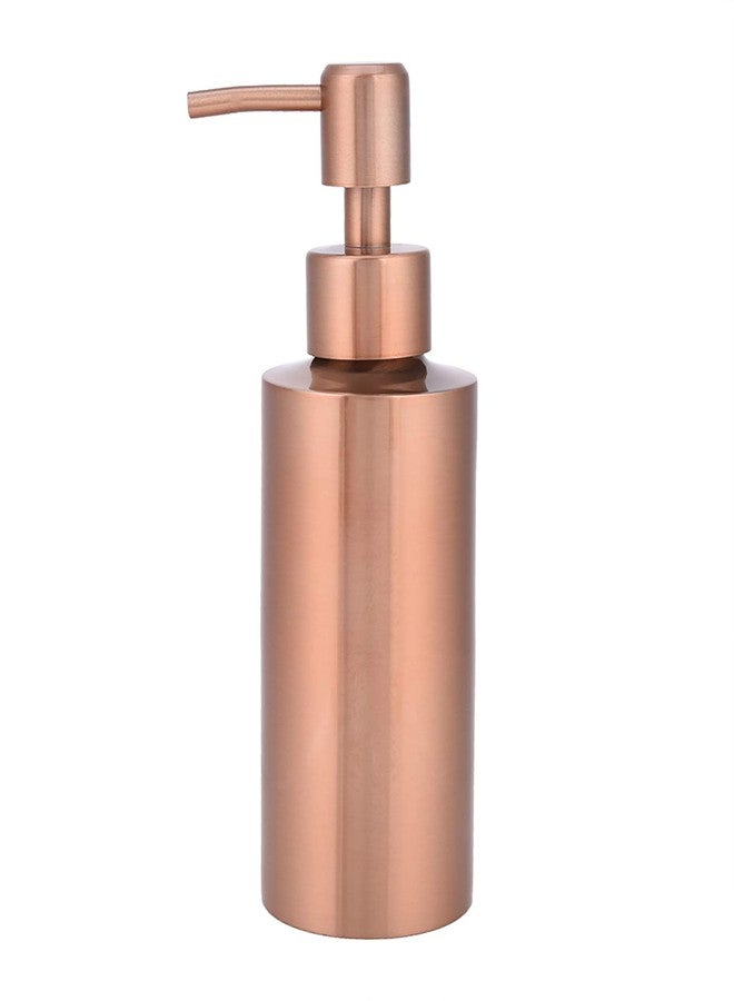 Nikou Soap Dispenser - Stainless Steel Kitchen Bathroom Countertop Hand Pump Liquid Soap Dispenser Lotion Bottle (Size : 250ml) - Image 1