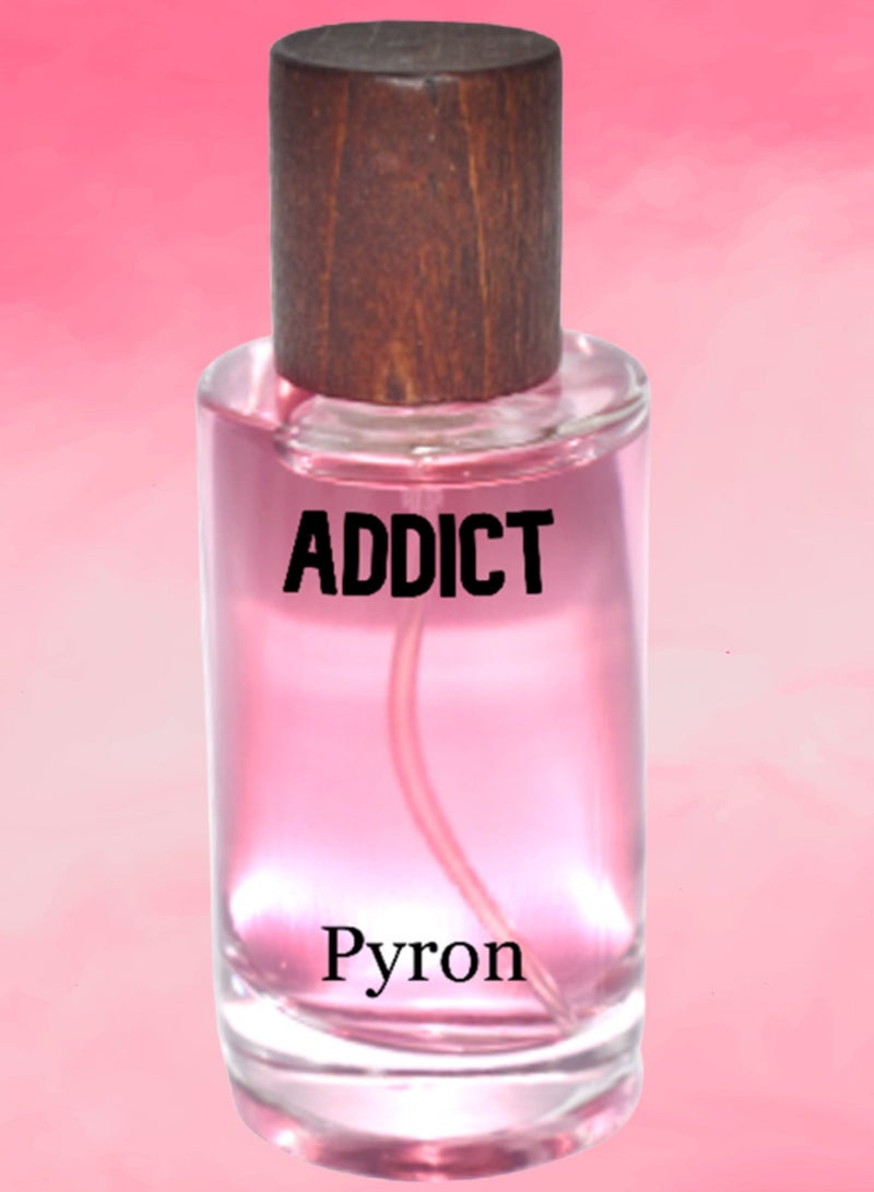 PYRON 12 Pieces Addict Perfume 50 ml EDP - Image 2