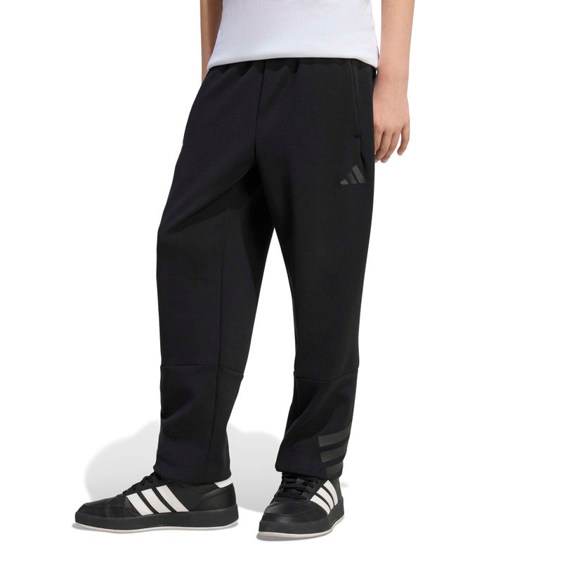 adidas Future Icons 3 Stripes Cuffed Pants - Image 1