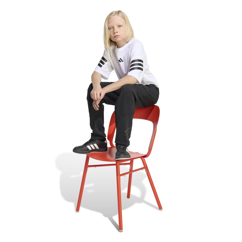 adidas Future Icons 3 Stripes Cuffed Pants - Image 3