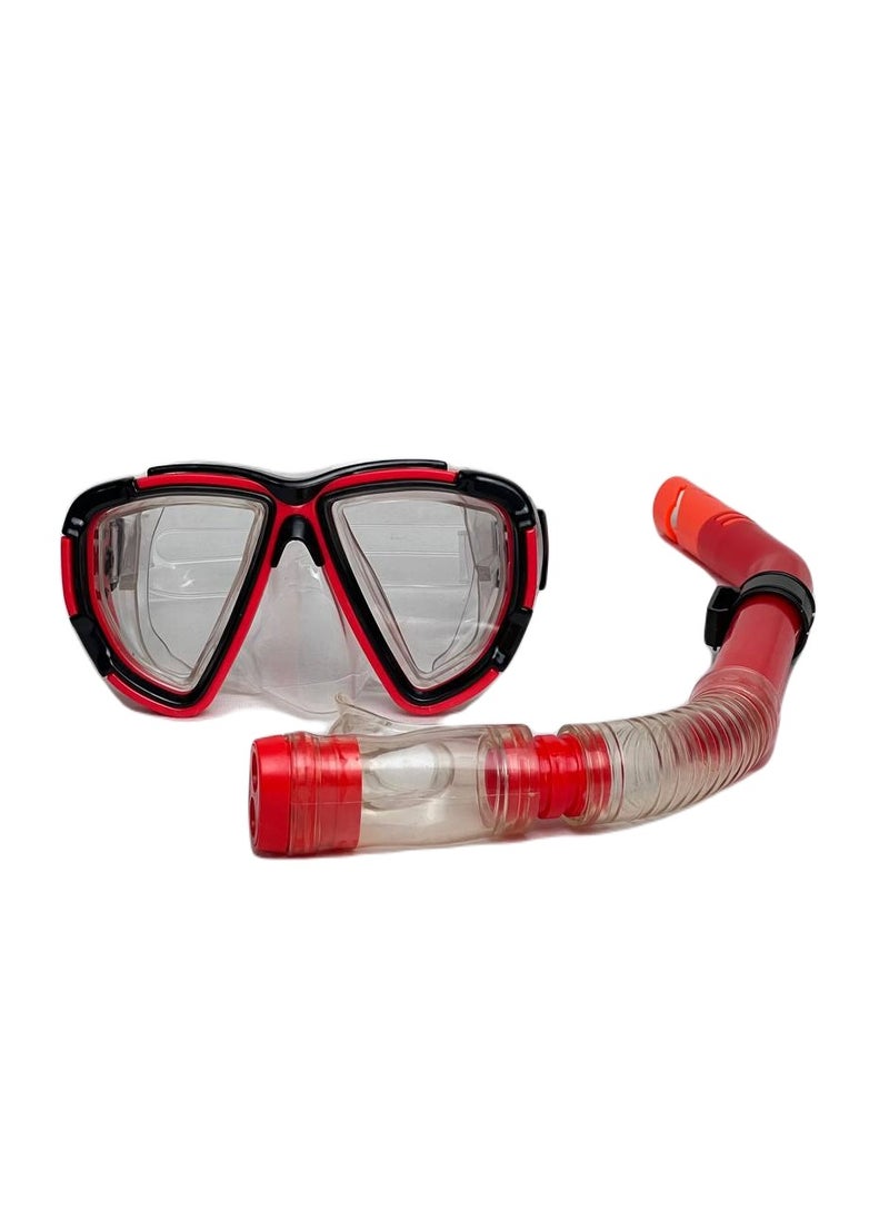 Red Diving Mask with Dry Top Breathing System - pzsku/Z1B63EF9993AAAA77F27CZ/45/_/1717499790/a3ca9a3a-da12-49a5-9d4c-67736a661118